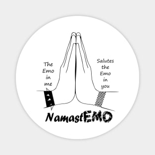 NamastEmo Magnet